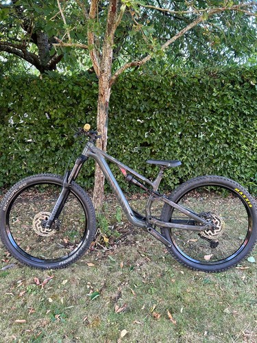 Canyon neuron mountain bike - canyon,