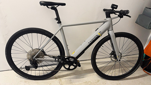 Canyon roadlite bike - 7e,