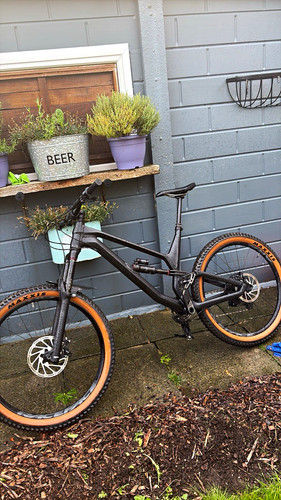 Canyon torque mountain - torque, bike