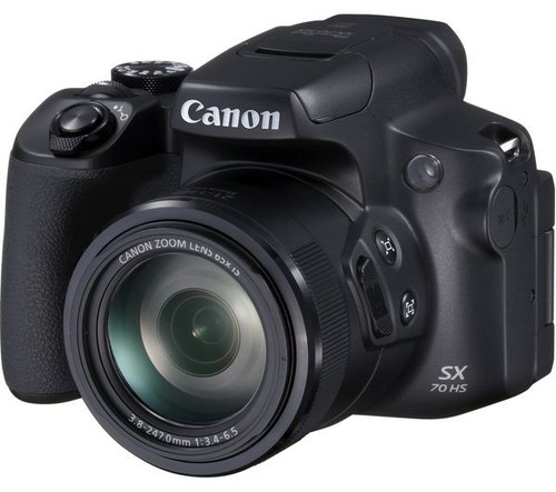 Canon powershot sx70 bridge - canon,