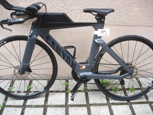 Canyon speedmax triathlon - canyon,